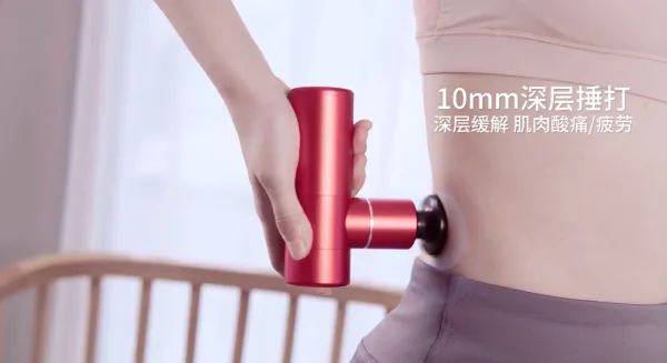 筋膜枪产品视频广告